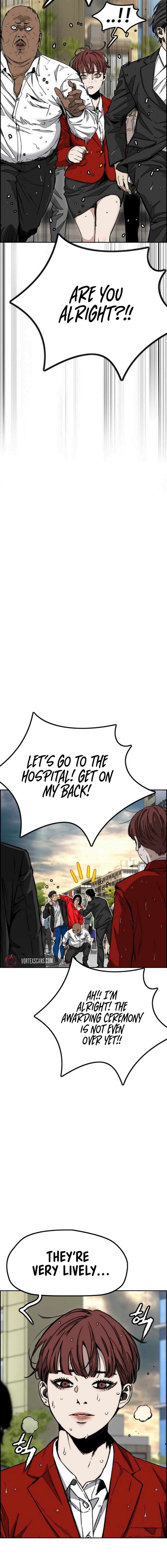 Wind Breaker Chapter 546 9